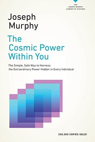 Tapa de The Cosmic Power Within You