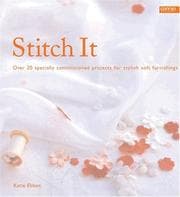 Tapa de Stitch It