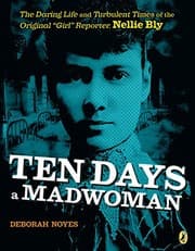 Tapa de Ten days a madwoman