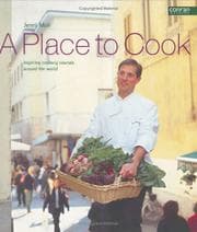 Tapa de A Place to Cook (A Place To...)