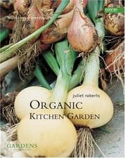Tapa de Organic Kitchen Garden (Conran Octopus Gardening)