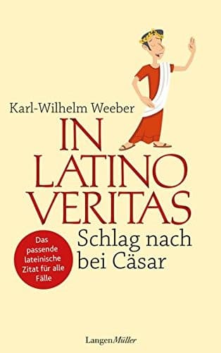 Tapa de In Latino veritas