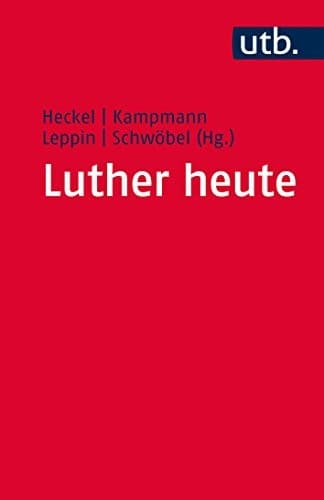Tapa de Luther heute