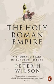 Tapa de The Holy Roman Empire