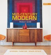 Tapa de Mid-Century Modern