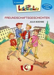 Tapa de Lesepiraten - Freundschaftsgeschichten