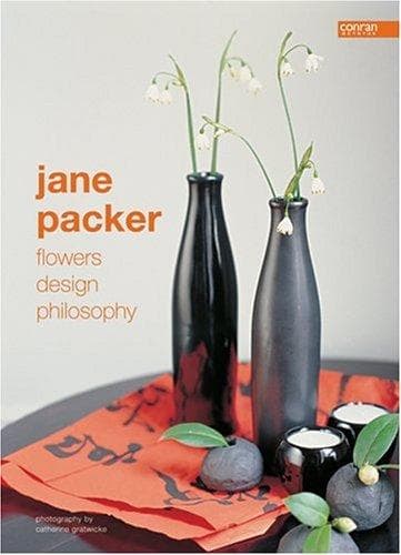 Tapa de Jane Packer