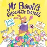 Tapa de Mr Bunny's Chocolate Factory