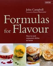 Tapa de Formulas for Flavour
