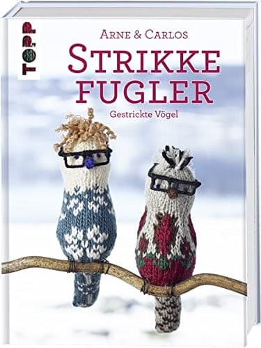 Tapa de Strikke Fugler