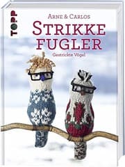 Tapa de Strikke Fugler