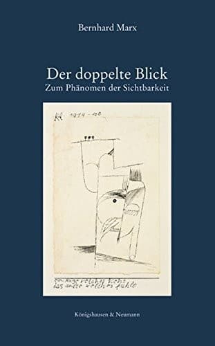 Tapa de Der doppelte Blick
