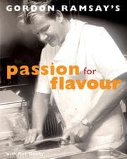 Tapa de Passion for Flavour