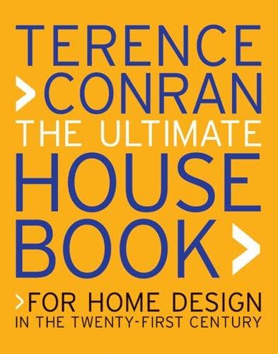 Tapa de The Ultimate House Book