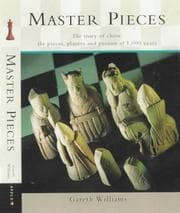 Tapa de Master Pieces : The Story of Chess