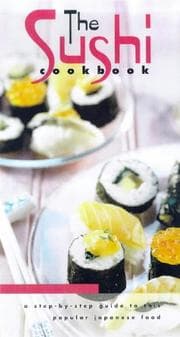 Tapa de Sushi Cookbook
