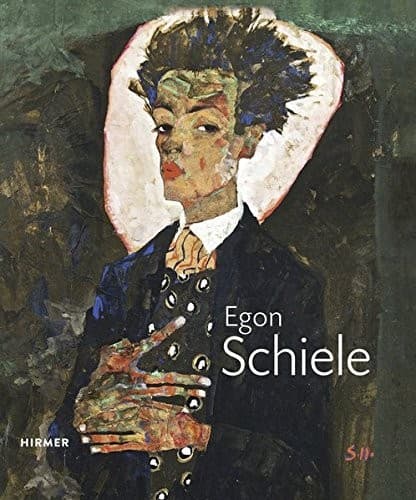 Tapa de Egon Schiele