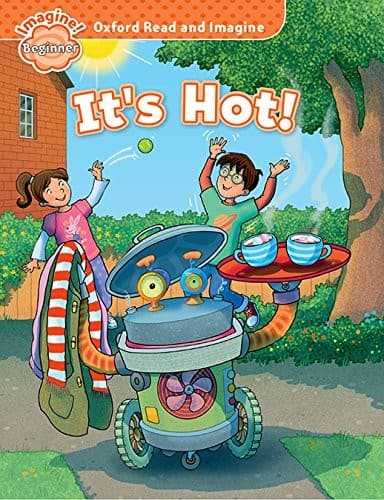 Tapa de It's Hot!