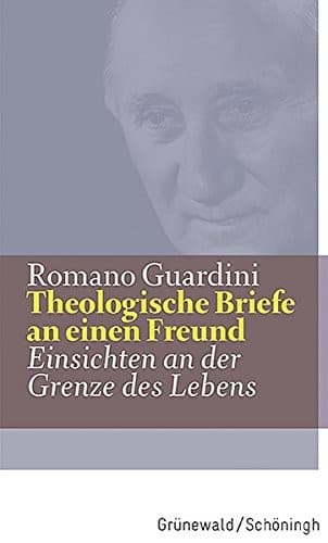 Tapa de Theologische Briefe an Einen Freund