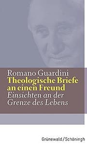 Tapa de Theologische Briefe an Einen Freund