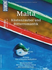 Tapa de DuMont Bildatlas 167 Malta