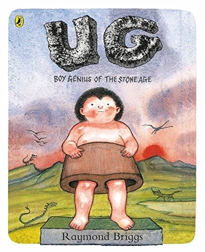 Tapa de UG