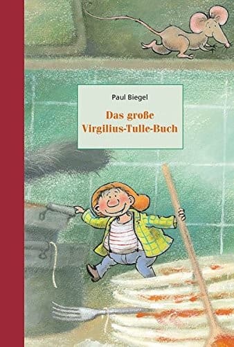 Tapa de Das große Virgilius-Tulle-Buch
