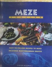 Tapa de Meze Cooking (Global Gourmet)