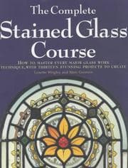 Tapa de Complete Stained Glass Course