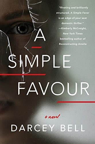 Tapa de A Simple Favour