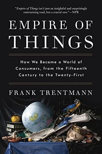 Tapa de Empire of Things