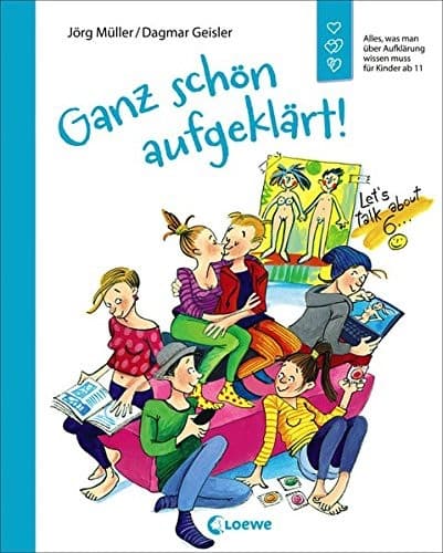 Tapa de Ganz schön aufgeklärt!