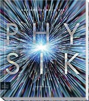 Tapa de Das große Buch der Physik