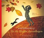 Tapa de Als die Bäume davonflogen