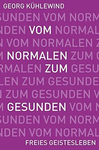 Tapa de Vom Normalen zum Gesunden