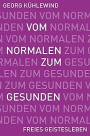 Tapa de VOM NORMALEN ZUM GESUNDEN