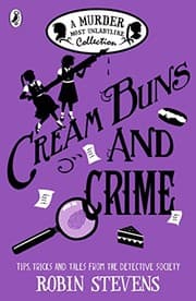 Tapa de Cream Buns and Crime