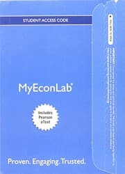 Tapa de Mylab Economics with Pearson Etext -- Access Card -- For Macroeconomics