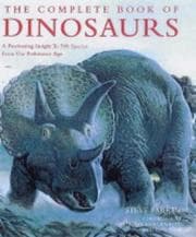 Tapa de Complete Book of Dinosaurs