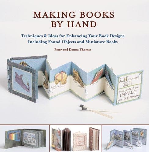 Tapa de Making Books by Hand