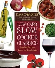 Tapa de Low-carb Slow Cooker Classics