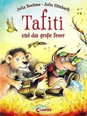 Tapa de Tafiti und das große Feuer
