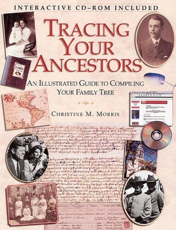 Tapa de Tracing Your Ancestors