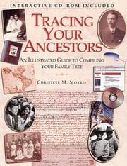 Tapa de Tracing Your Ancestors