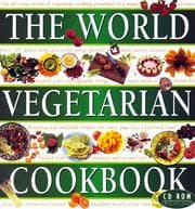 Tapa de The world vegetarian cookbook