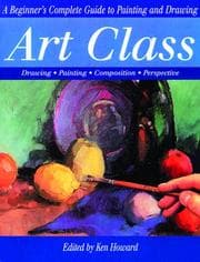 Tapa de Art Class