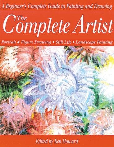 Tapa de The Complete Artist