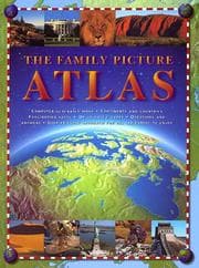 Tapa de The Family Picture Atlas