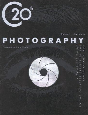 Tapa de 20th Century Photography