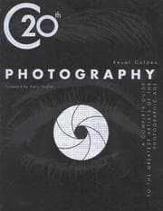 Tapa de 20th Century Photography